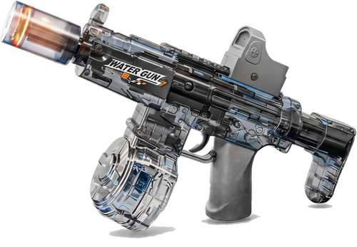 OP SPLASH Ghost electric water gun in Smoke Grey