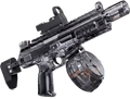 OP SPLASH Panther electric water gun in Smoke Grey