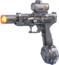 OP SPLASH Phantom electric water gun in Smoke Grey