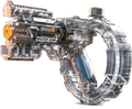 OP SPLASH Rhino electric water gun in Smoke Grey